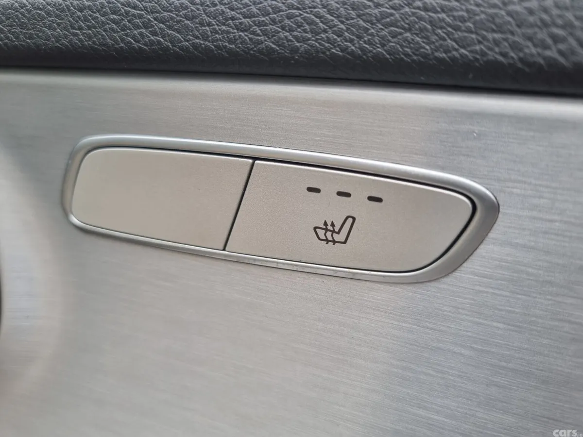 Mercedes-Benz C-Class Saloon, Petrol, 2017, Grey