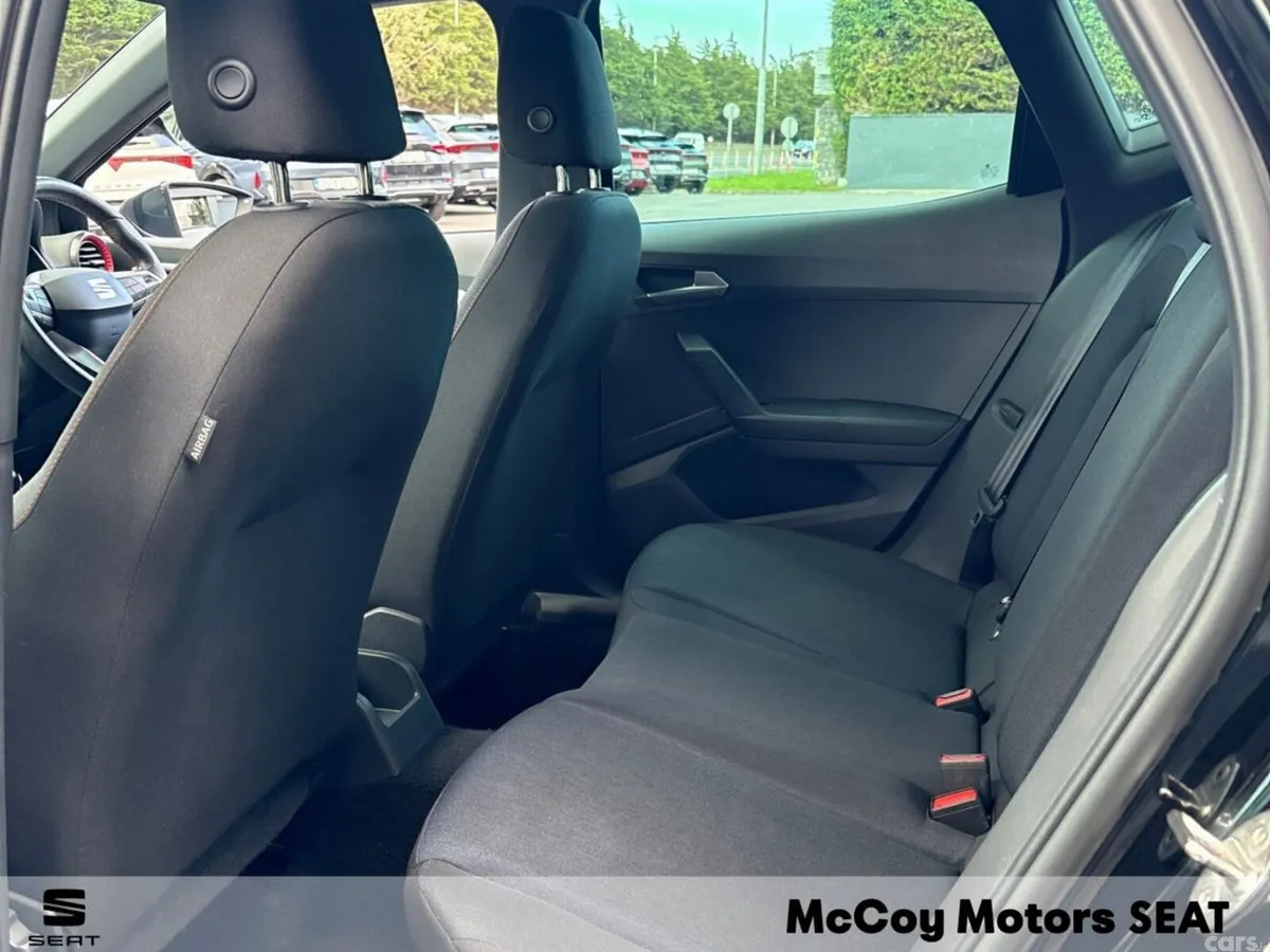 SEAT Arona SUV, Petrol, 2026, Black