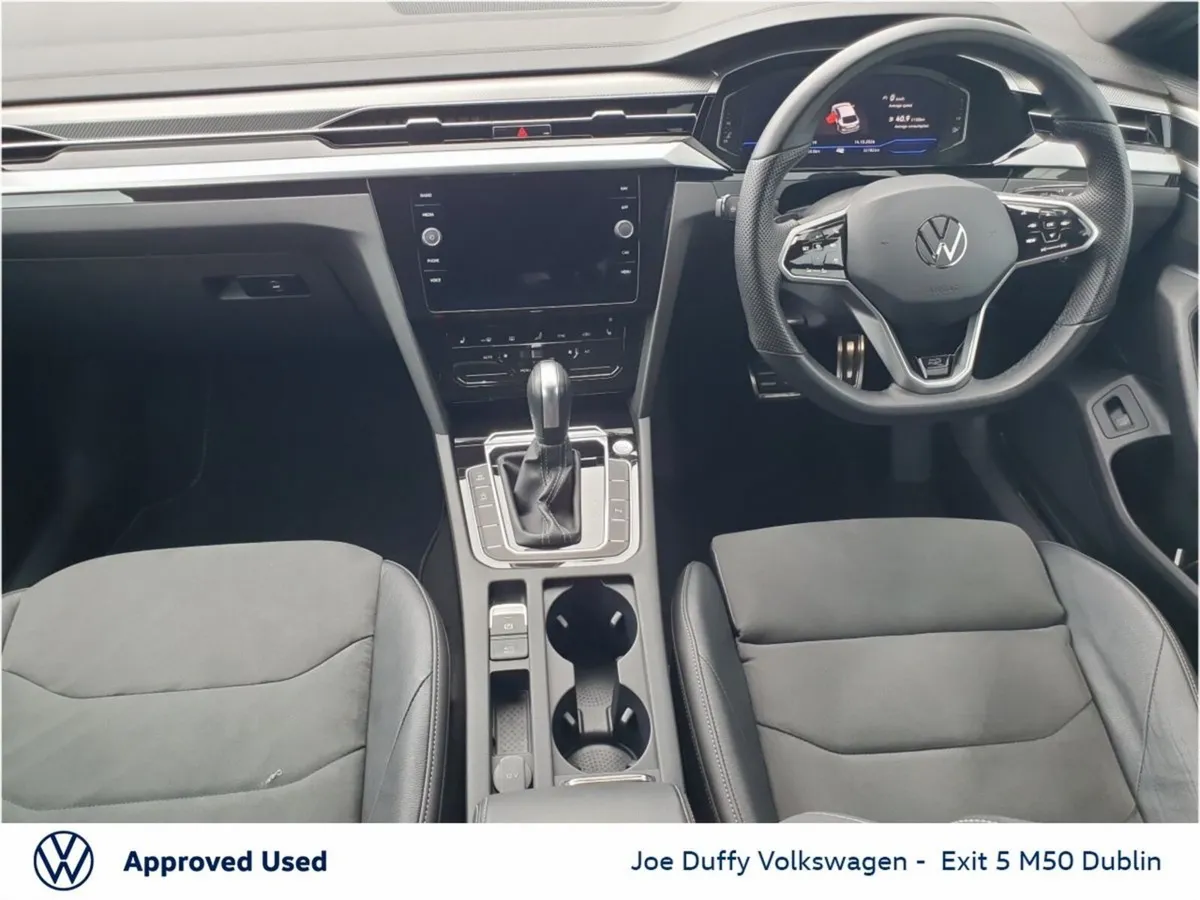 Volkswagen Arteon Hatchback, Diesel, 2023, Grey