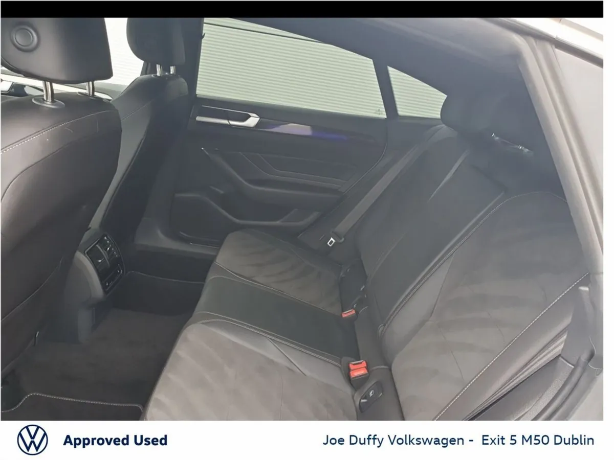 Volkswagen Arteon Hatchback, Diesel, 2023, Grey