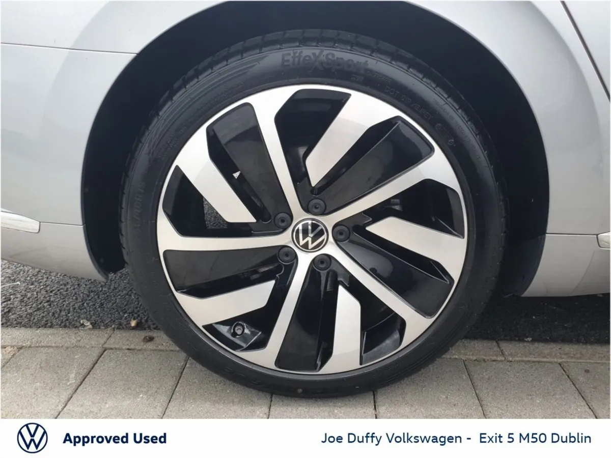 Volkswagen Arteon Hatchback, Diesel, 2023, Grey