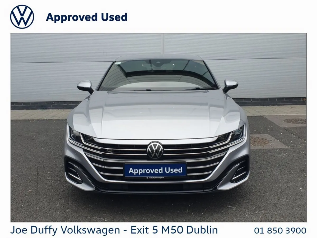 Volkswagen Arteon Hatchback, Diesel, 2023, Grey