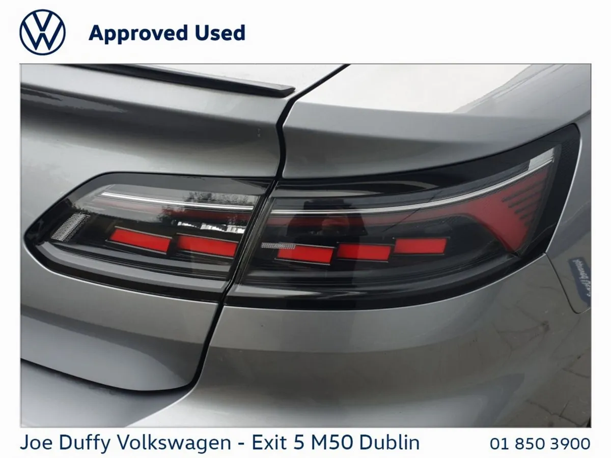 Volkswagen Arteon Hatchback, Diesel, 2023, Grey