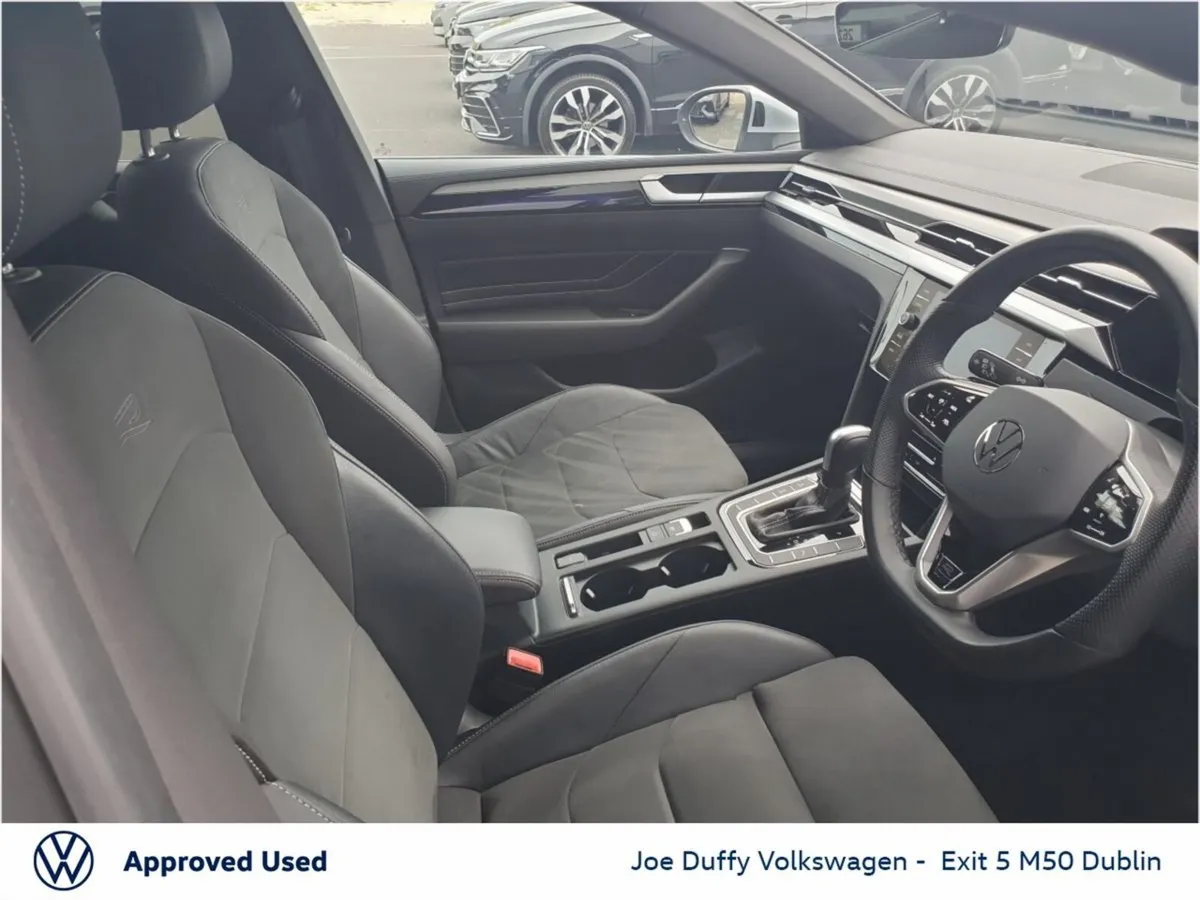Volkswagen Arteon Hatchback, Diesel, 2023, Grey