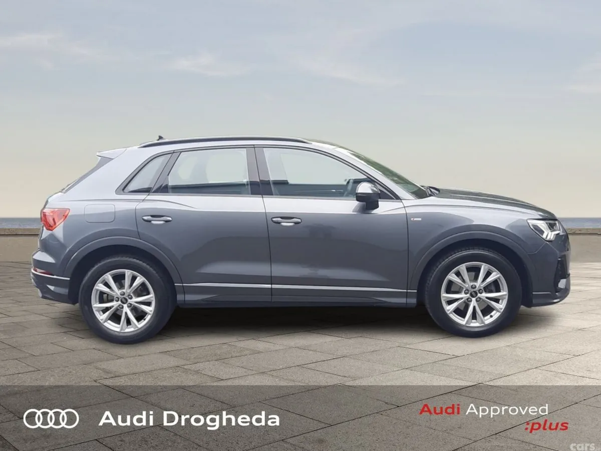 Audi Q3 SUV, Diesel, 2024, Grey