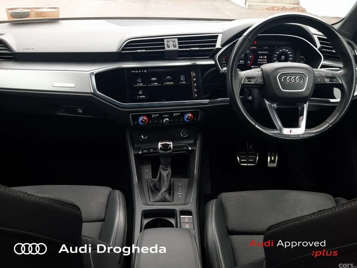 Audi Q3 SUV, Diesel, 2024, Grey