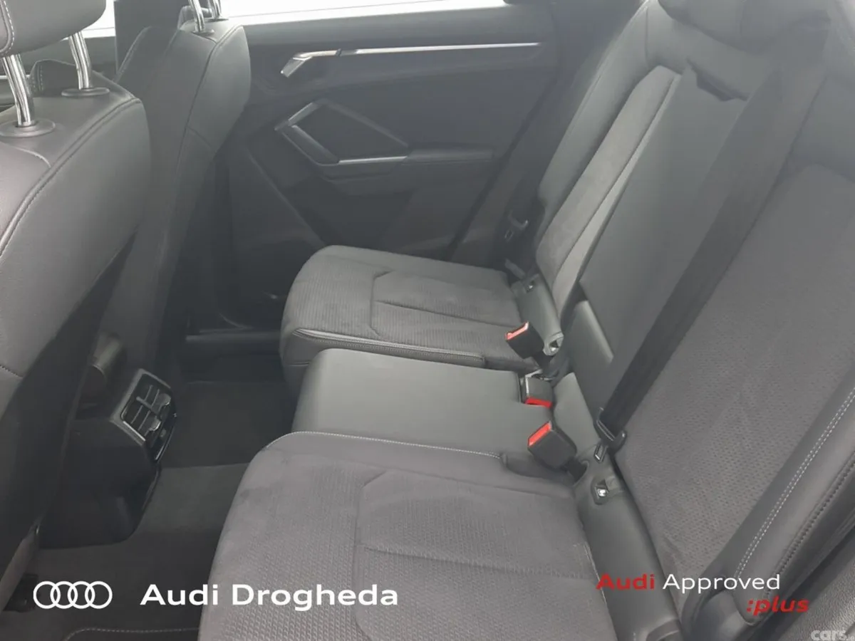 Audi Q3 SUV, Diesel, 2024, Grey