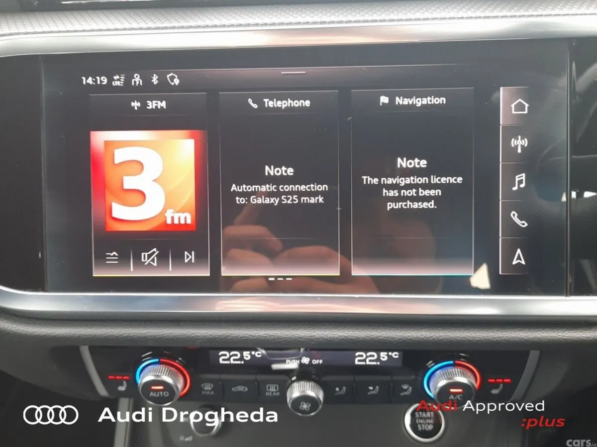 Audi Q3 SUV, Diesel, 2024, Grey