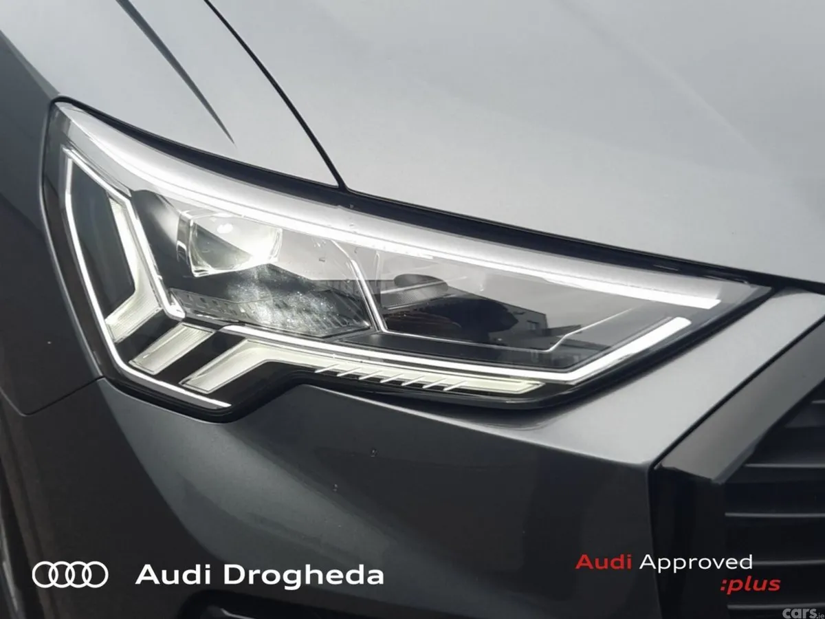 Audi Q3 SUV, Diesel, 2024, Grey