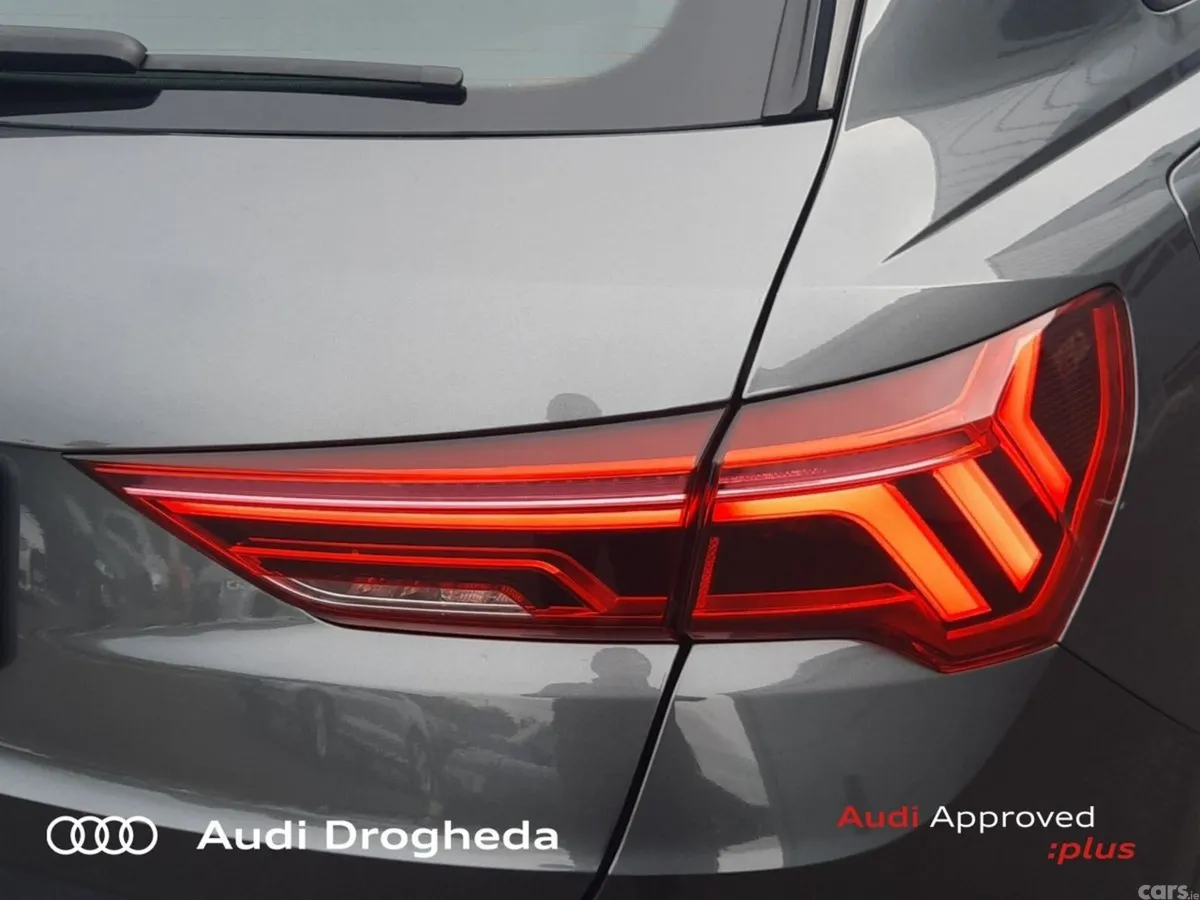 Audi Q3 SUV, Diesel, 2024, Grey