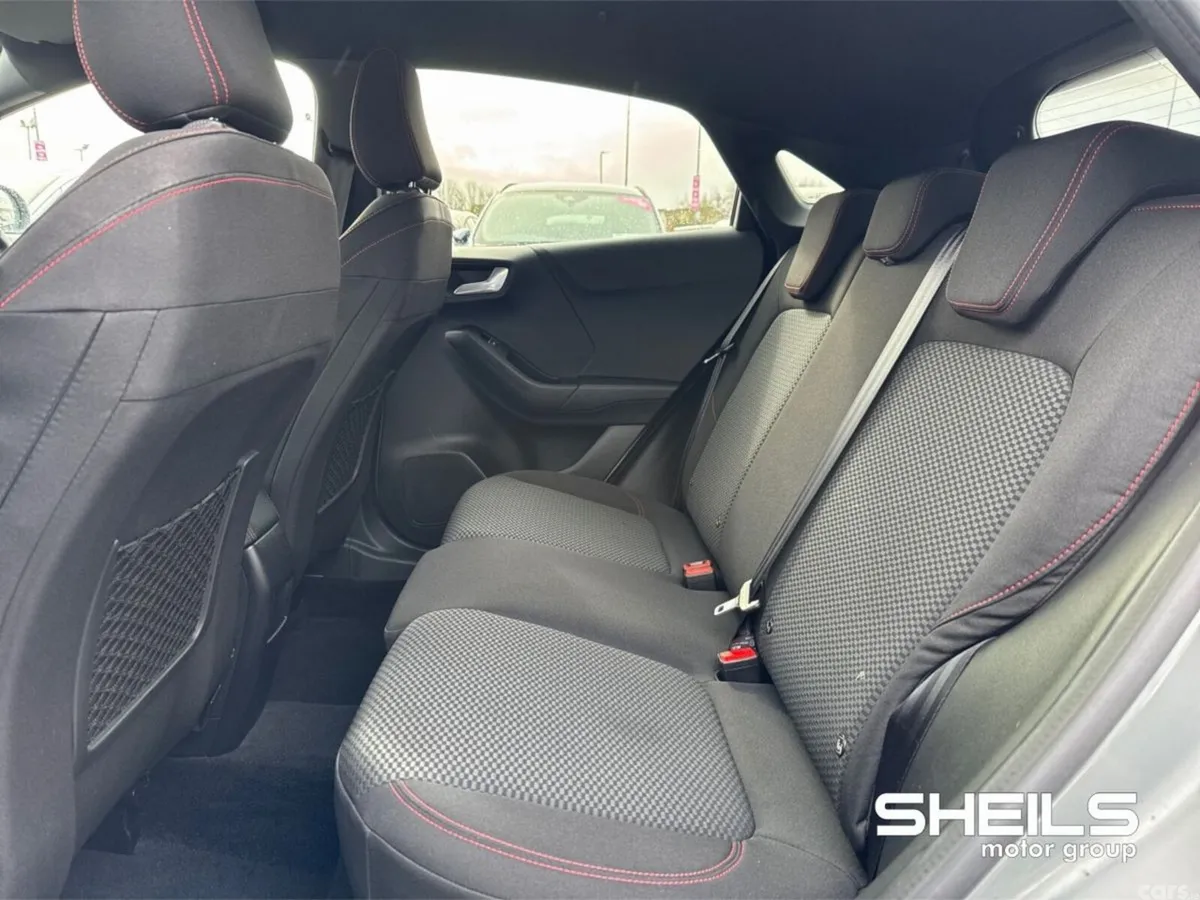 Ford Puma MPV, Petrol, 2024, Grey