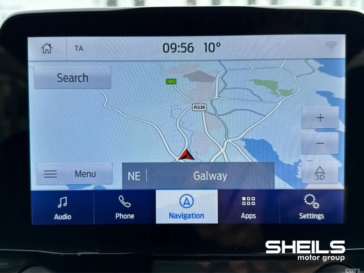 Ford Puma MPV, Petrol, 2024, Grey