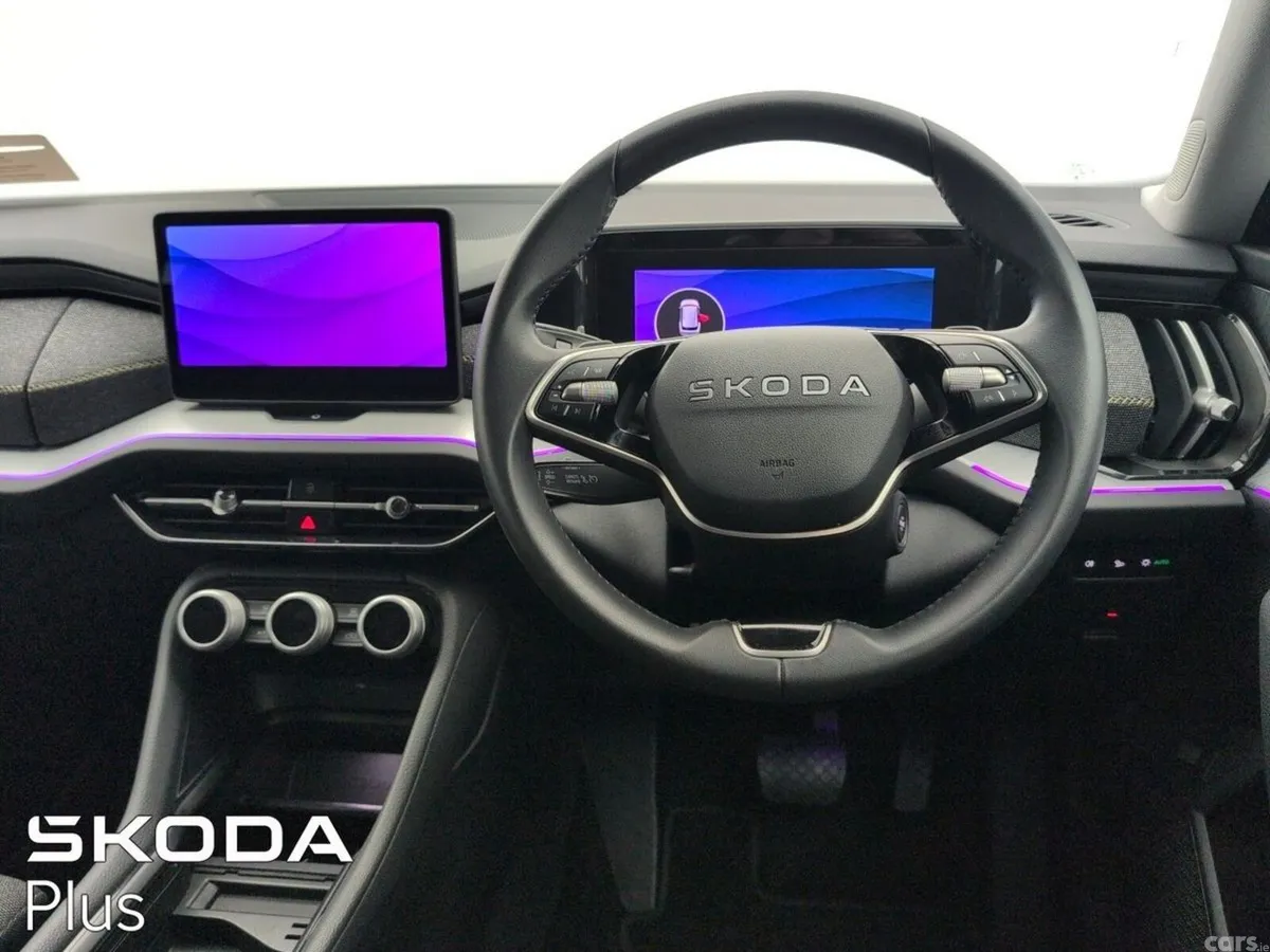 Skoda Kodiaq SUV, Diesel, 2026, Blue