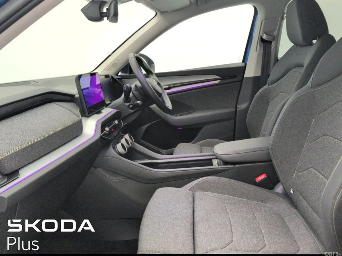 Skoda Kodiaq SUV, Diesel, 2026, Blue