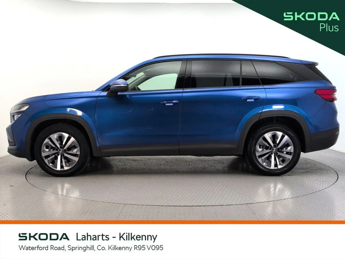 Skoda Kodiaq SUV, Diesel, 2026, Blue