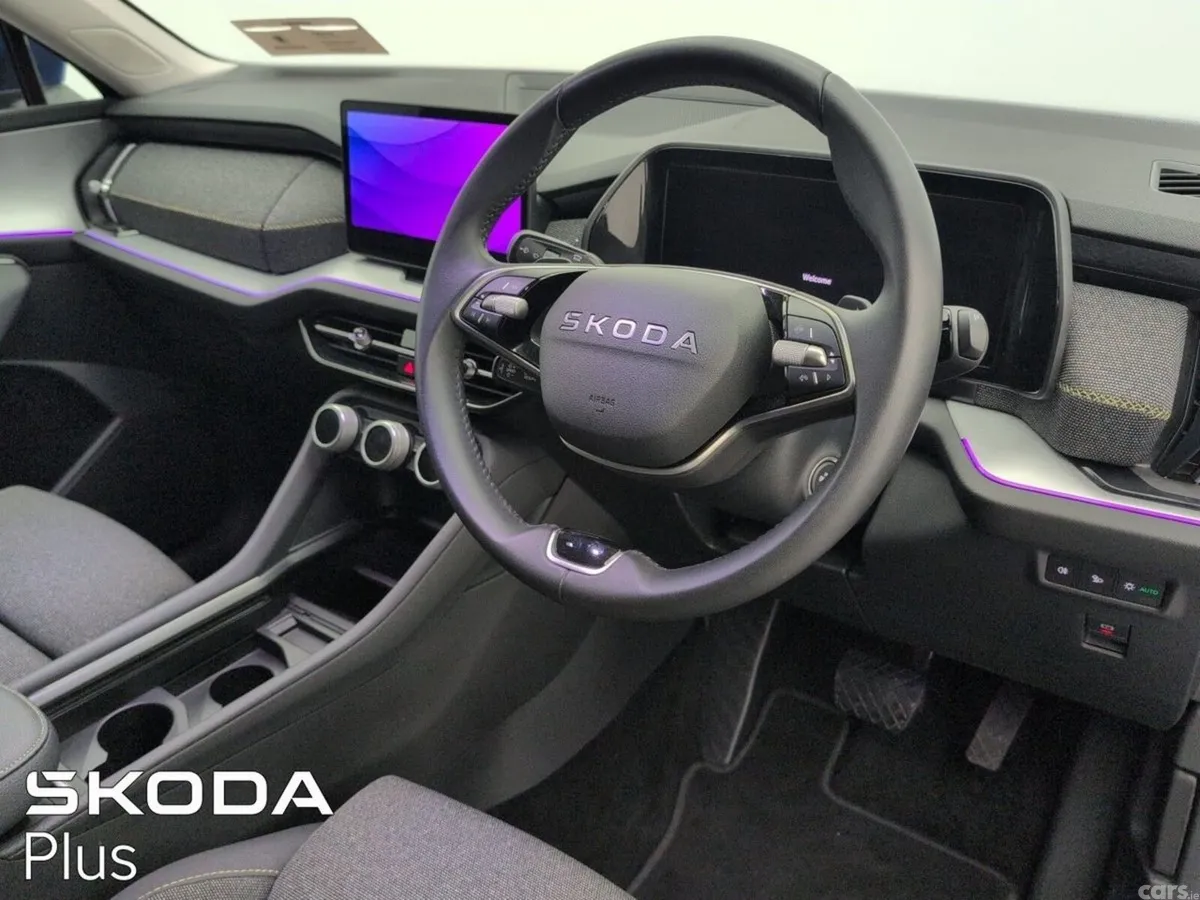 Skoda Kodiaq SUV, Diesel, 2026, Blue