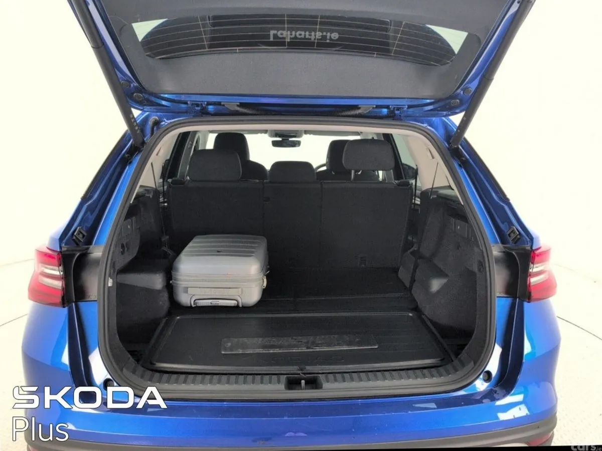 Skoda Kodiaq SUV, Diesel, 2026, Blue
