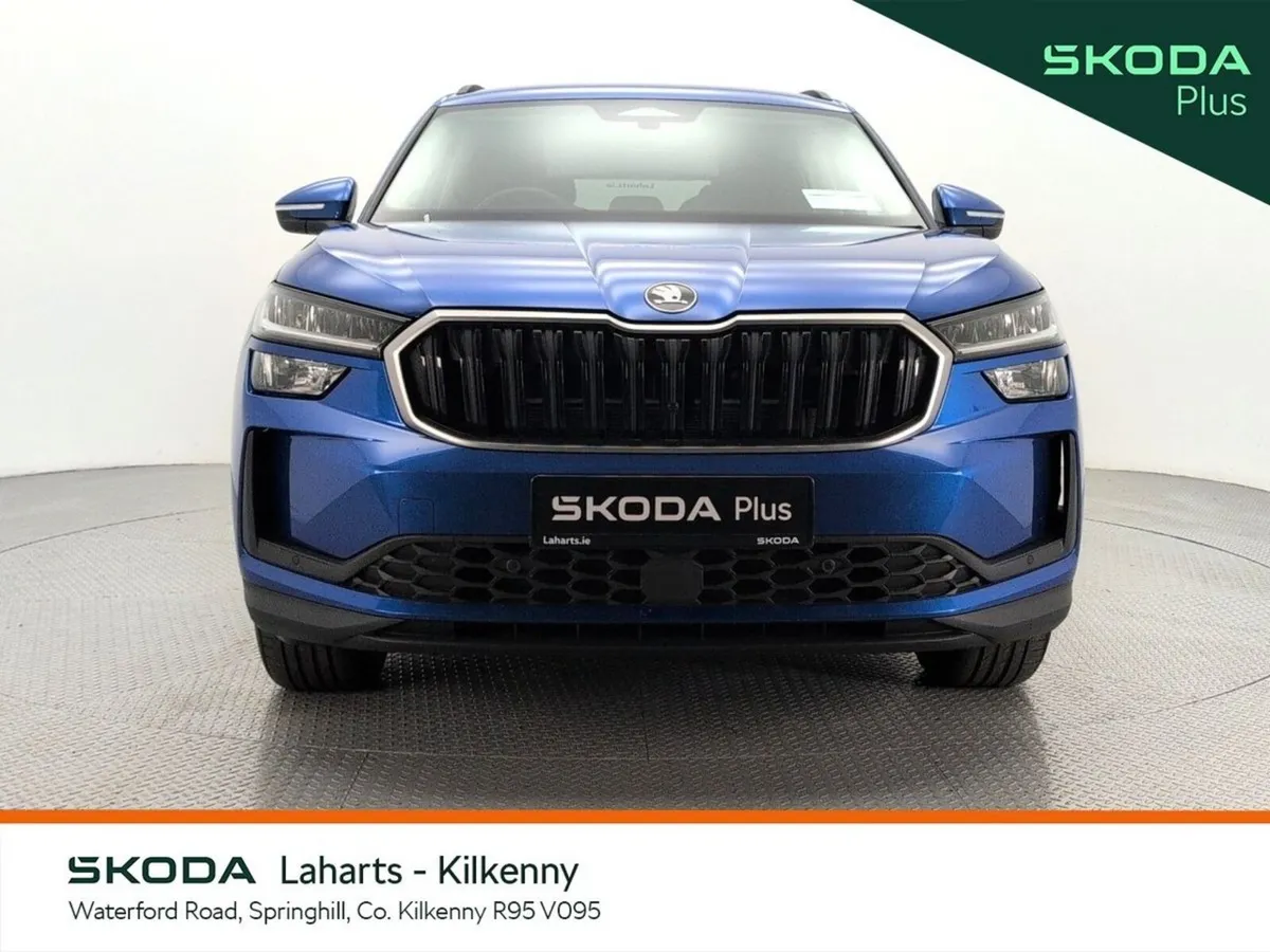 Skoda Kodiaq SUV, Diesel, 2026, Blue