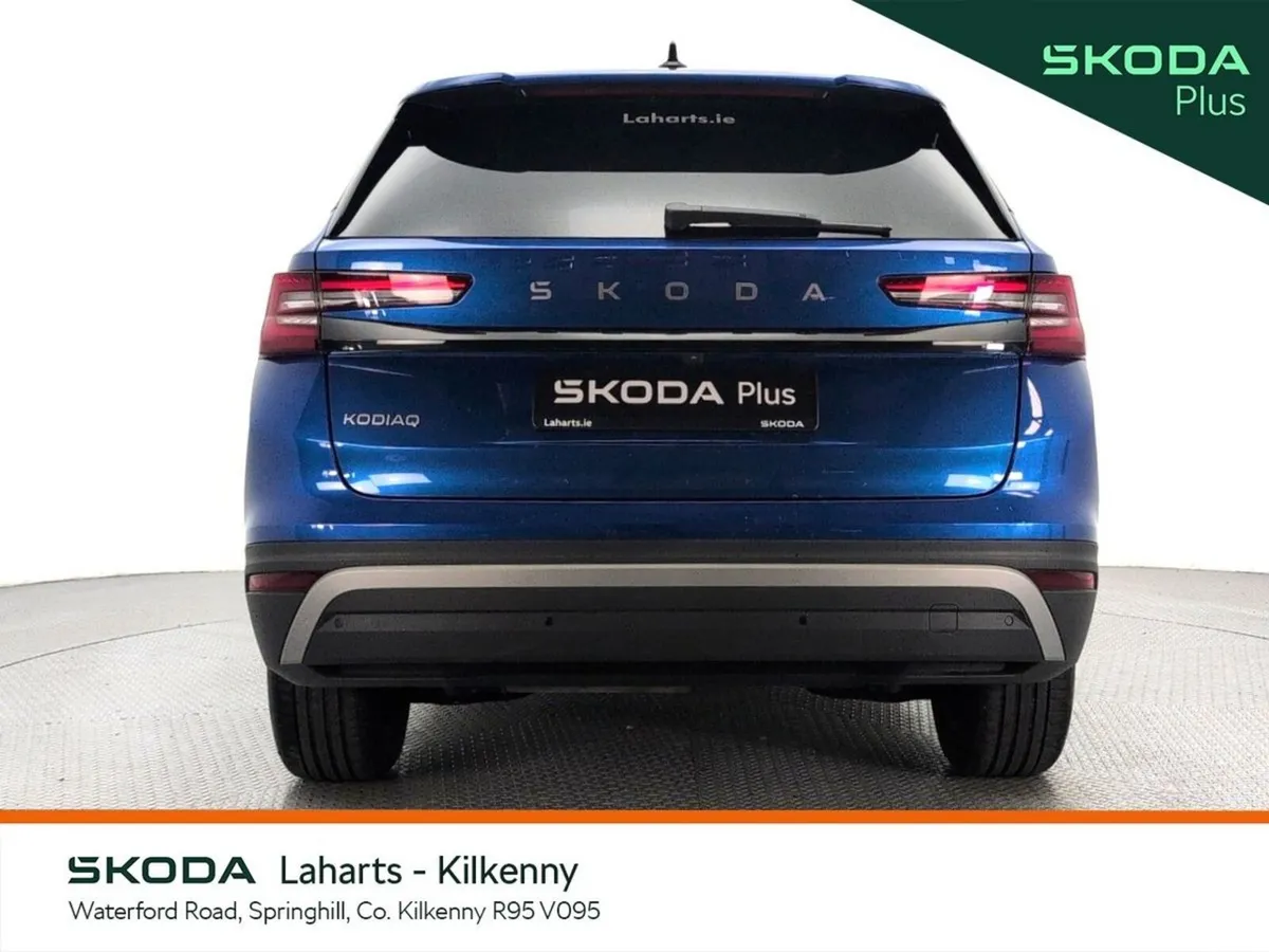 Skoda Kodiaq SUV, Diesel, 2026, Blue