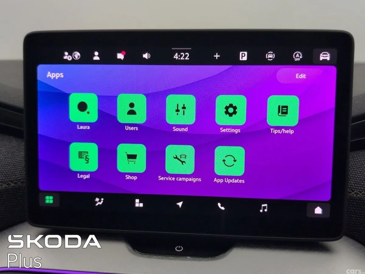 Skoda Kodiaq SUV, Diesel, 2026, Blue