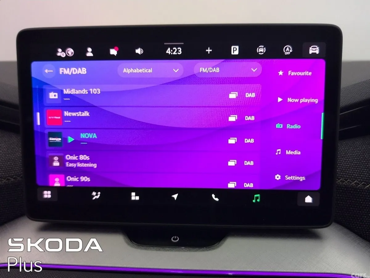 Skoda Kodiaq SUV, Diesel, 2026, Blue