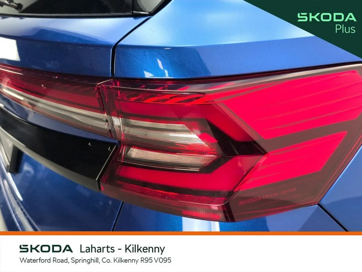 Skoda Kodiaq SUV, Diesel, 2026, Blue