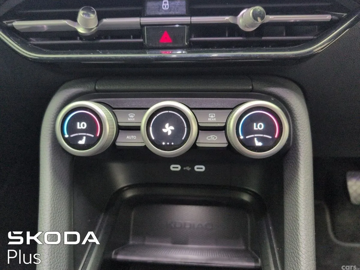 Skoda Kodiaq SUV, Diesel, 2026, Blue