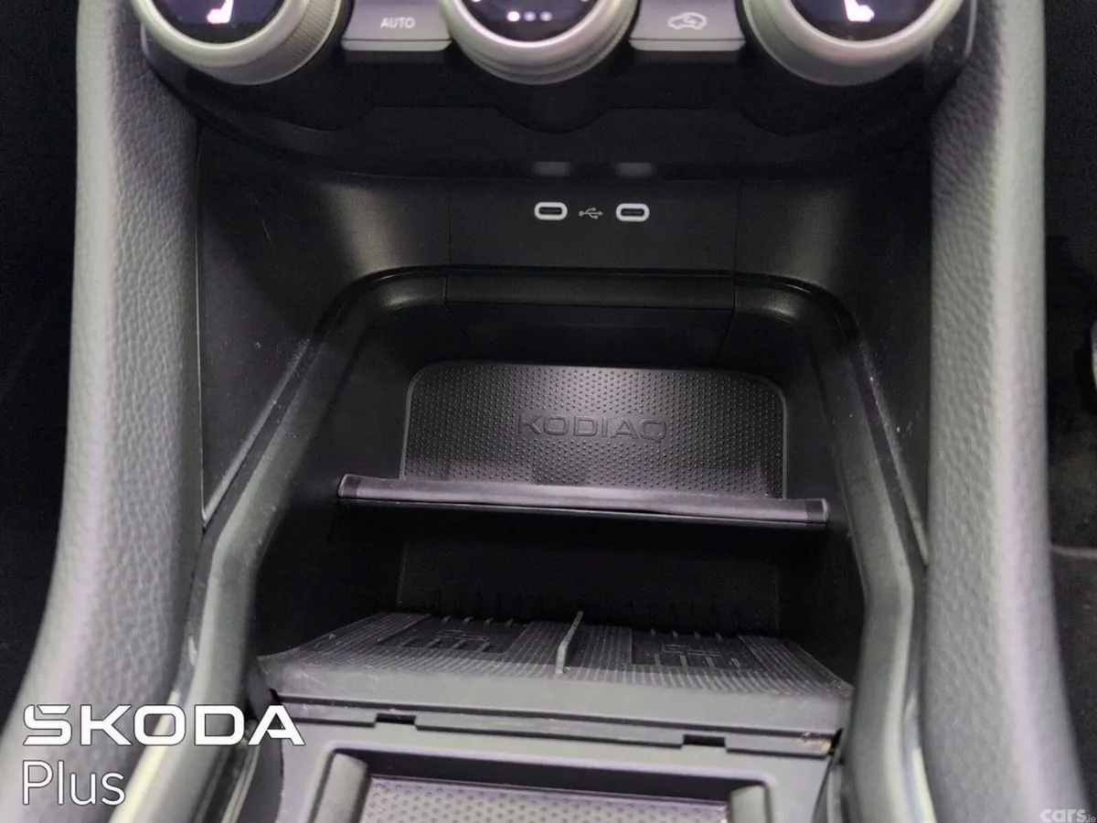 Skoda Kodiaq SUV, Diesel, 2026, Blue