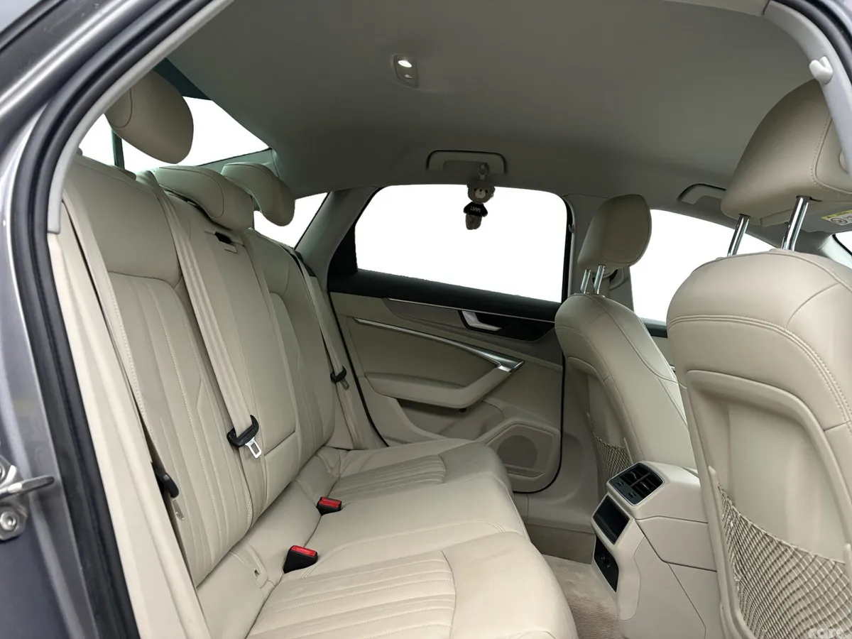Audi A6 Saloon, Diesel, 2019, Grey