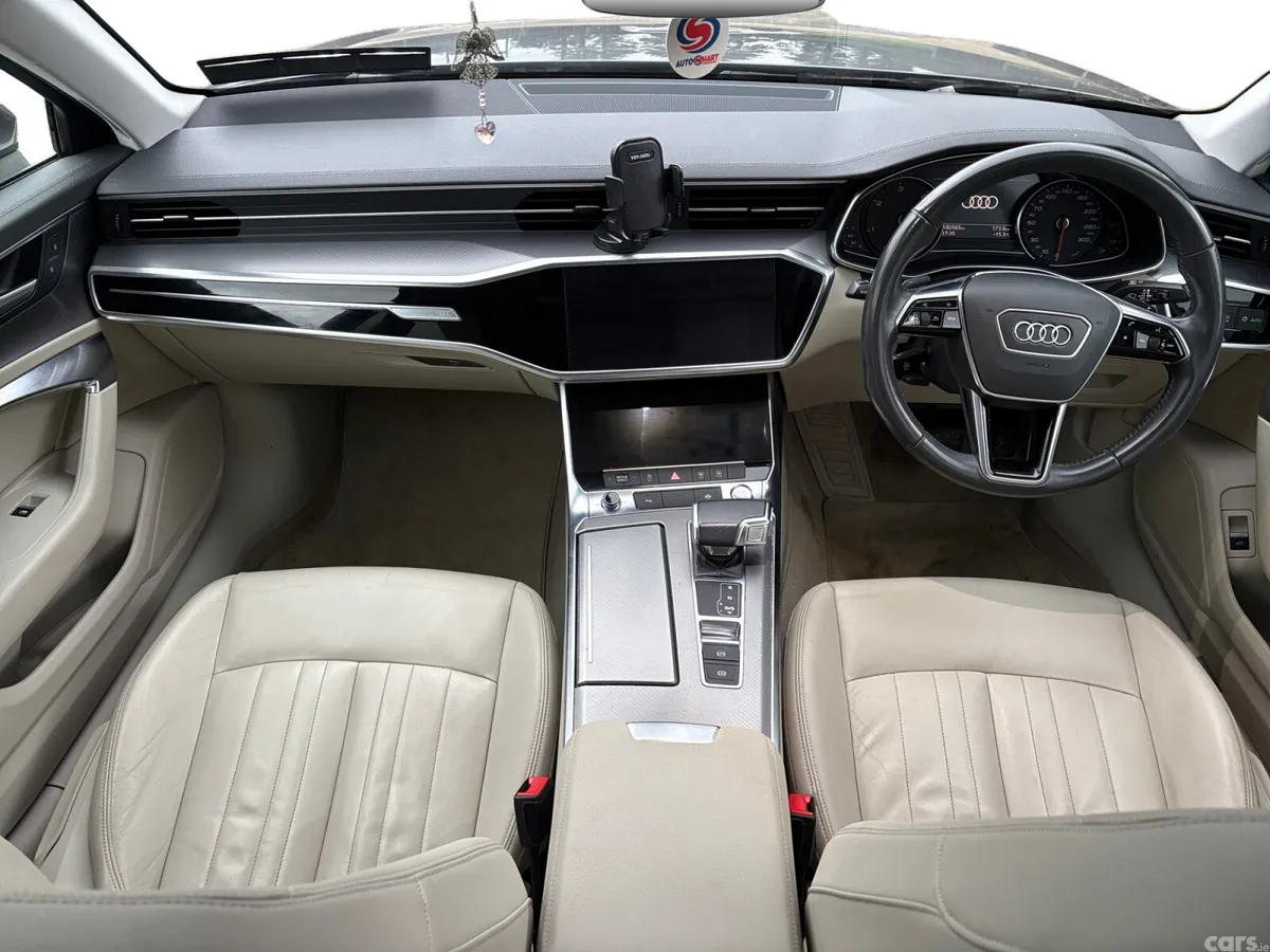 Audi A6 Saloon, Diesel, 2019, Grey