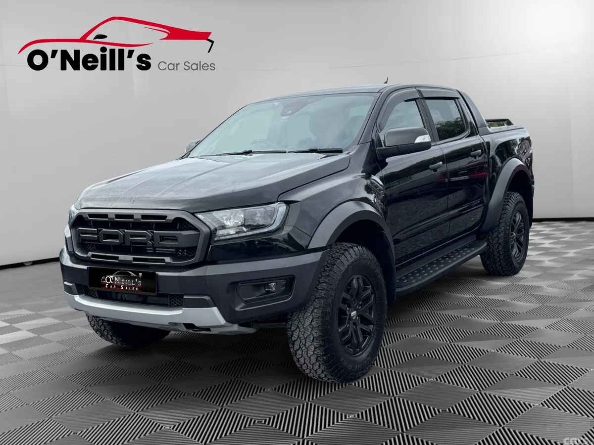 Ford Ranger Pick Up, Diesel, 2023, Black