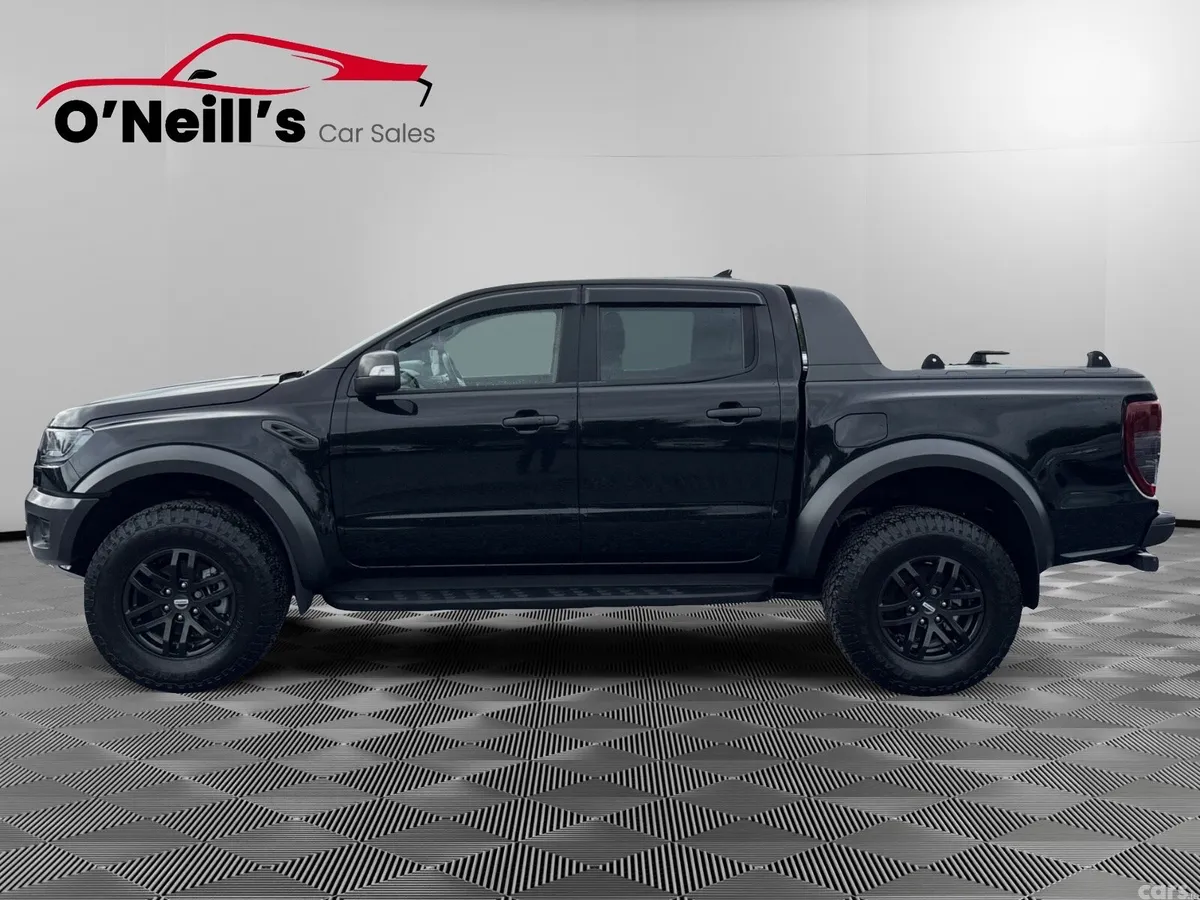 Ford Ranger Pick Up, Diesel, 2023, Black