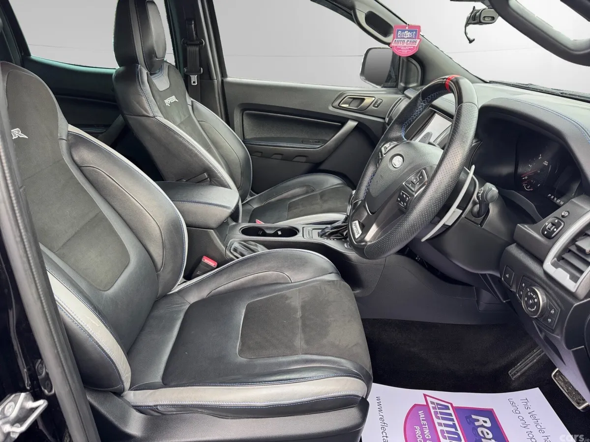 Ford Ranger Pick Up, Diesel, 2023, Black