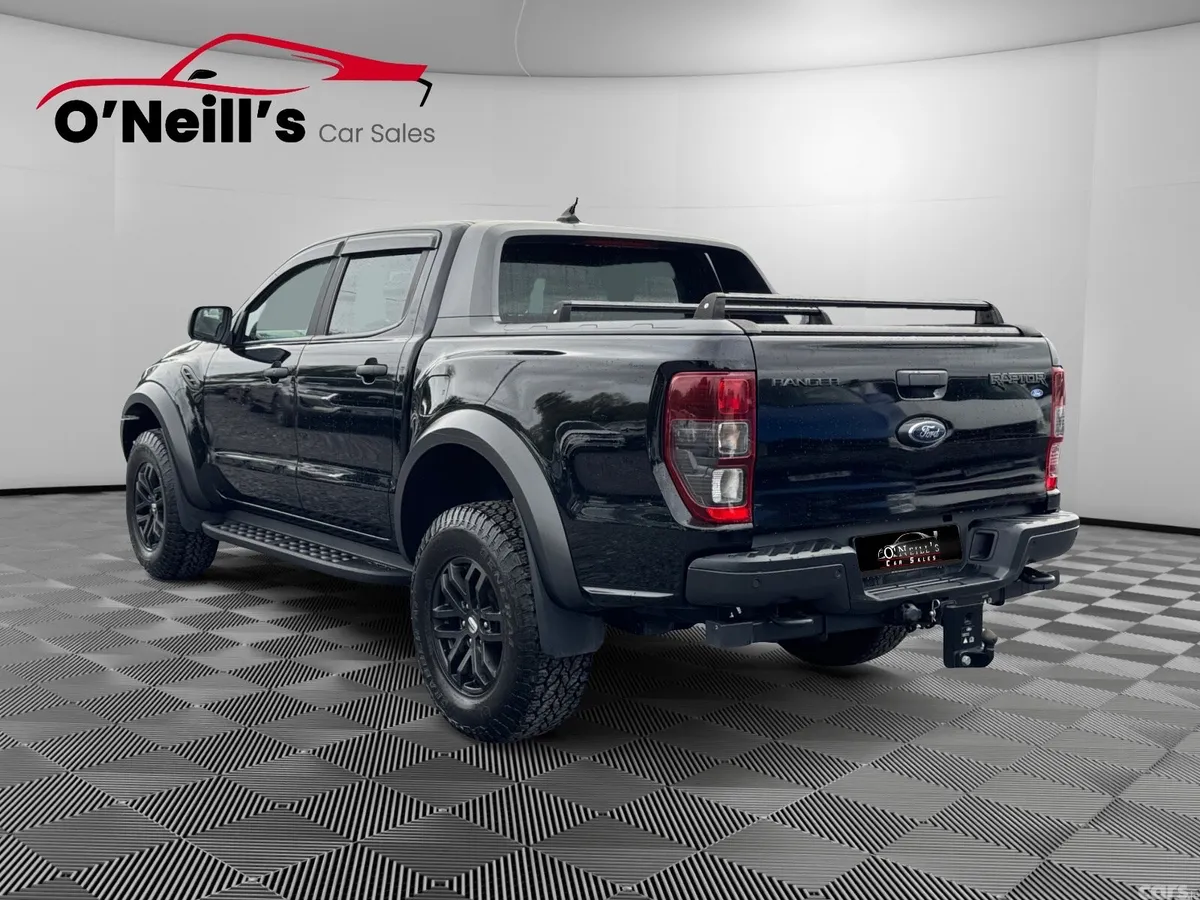 Ford Ranger Pick Up, Diesel, 2023, Black