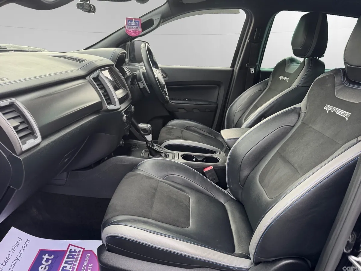 Ford Ranger Pick Up, Diesel, 2023, Black