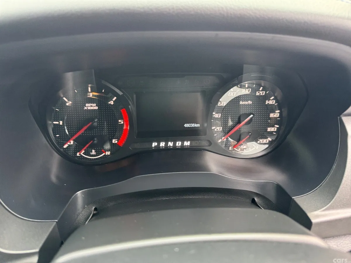 Ford Ranger Pick Up, Diesel, 2023, Black