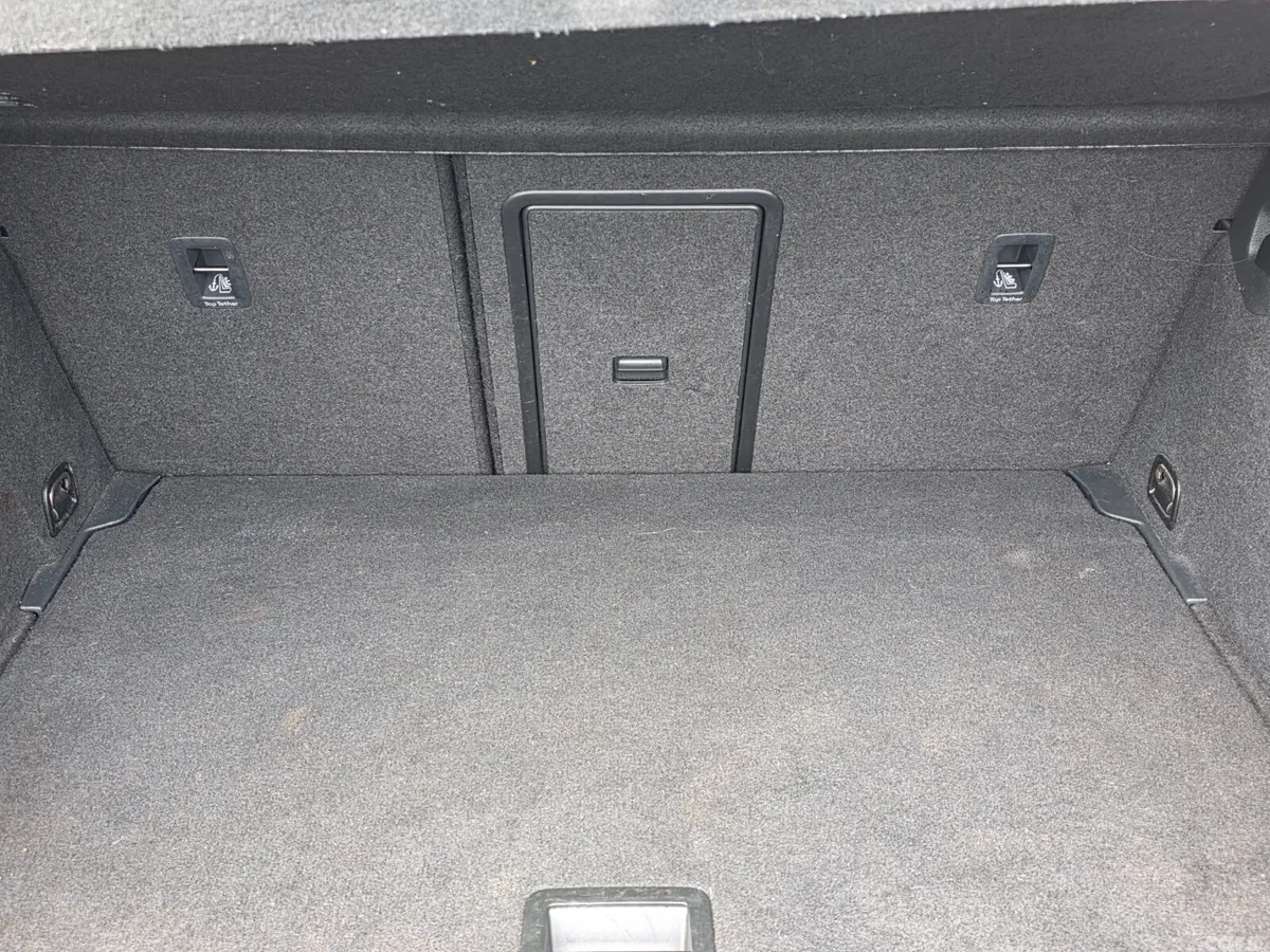 Volkswagen Golf Estate, Diesel, 2017, Grey