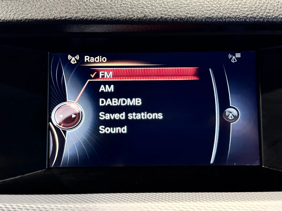 BMW 5-Series Saloon, Diesel, 2016, Black