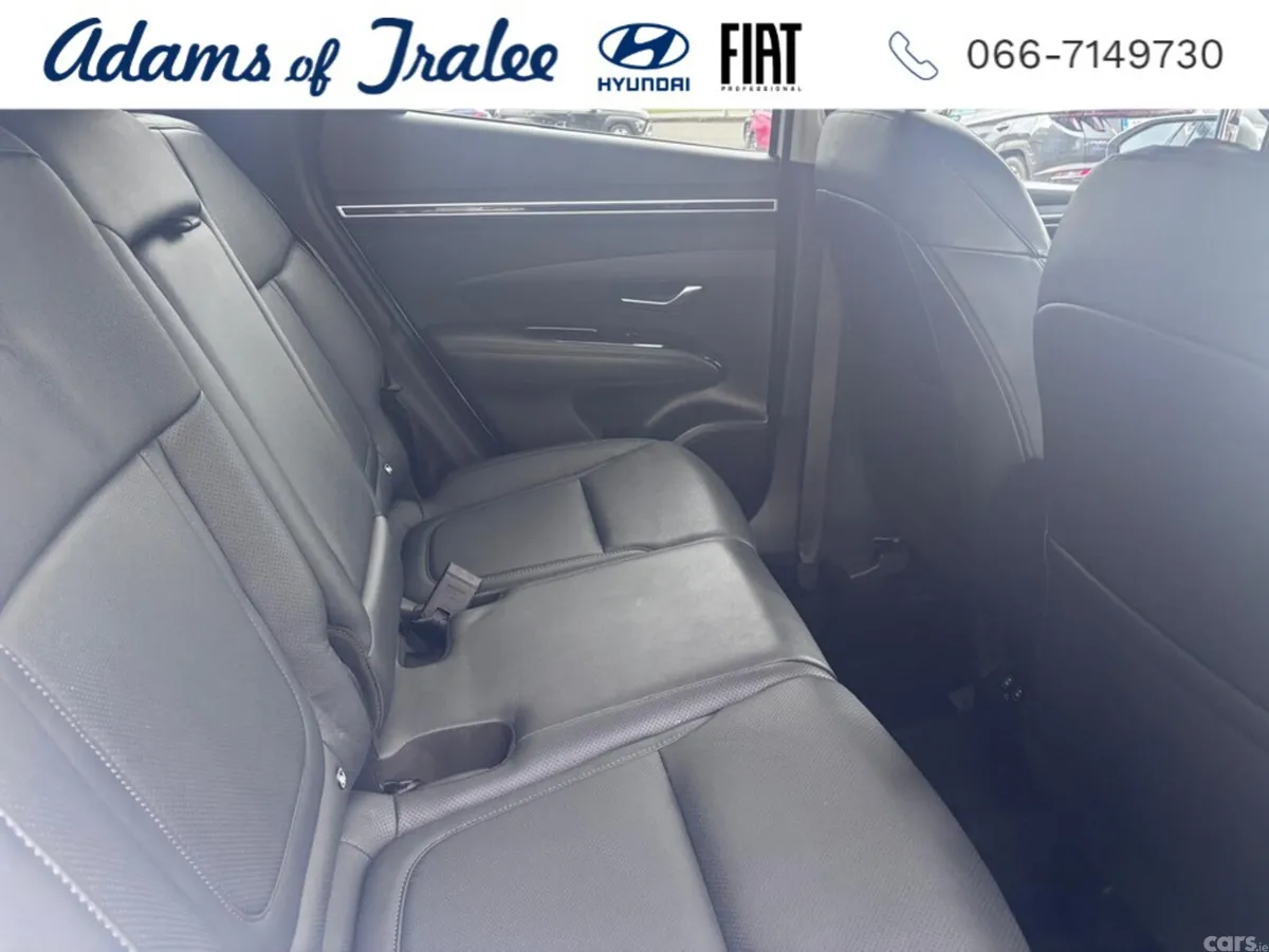 Hyundai Tucson MPV, Diesel, 2022, White