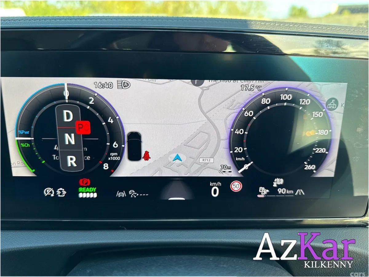 Volkswagen Tiguan SUV, Petrol Plug-in Hybrid, 2025, Grey