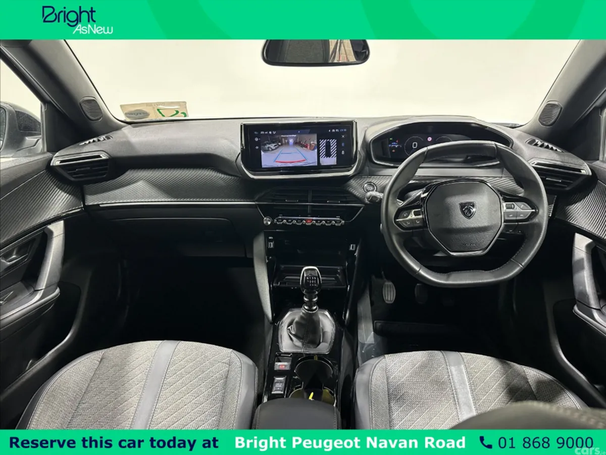 Peugeot 2008 MPV, Petrol, 2024, White