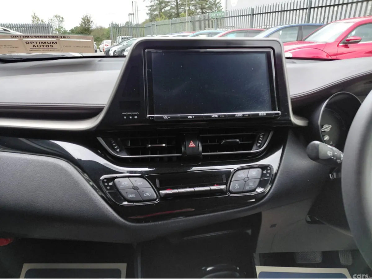 Toyota C-HR Hatchback, Petrol Hybrid, 2017, Grey