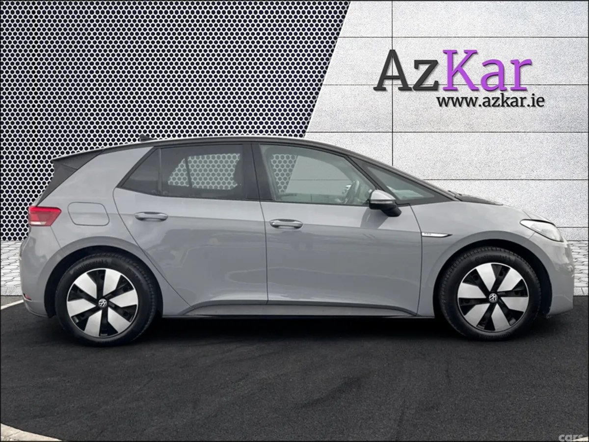 Volkswagen ID.3 Hatchback, Electric, 2022, Grey
