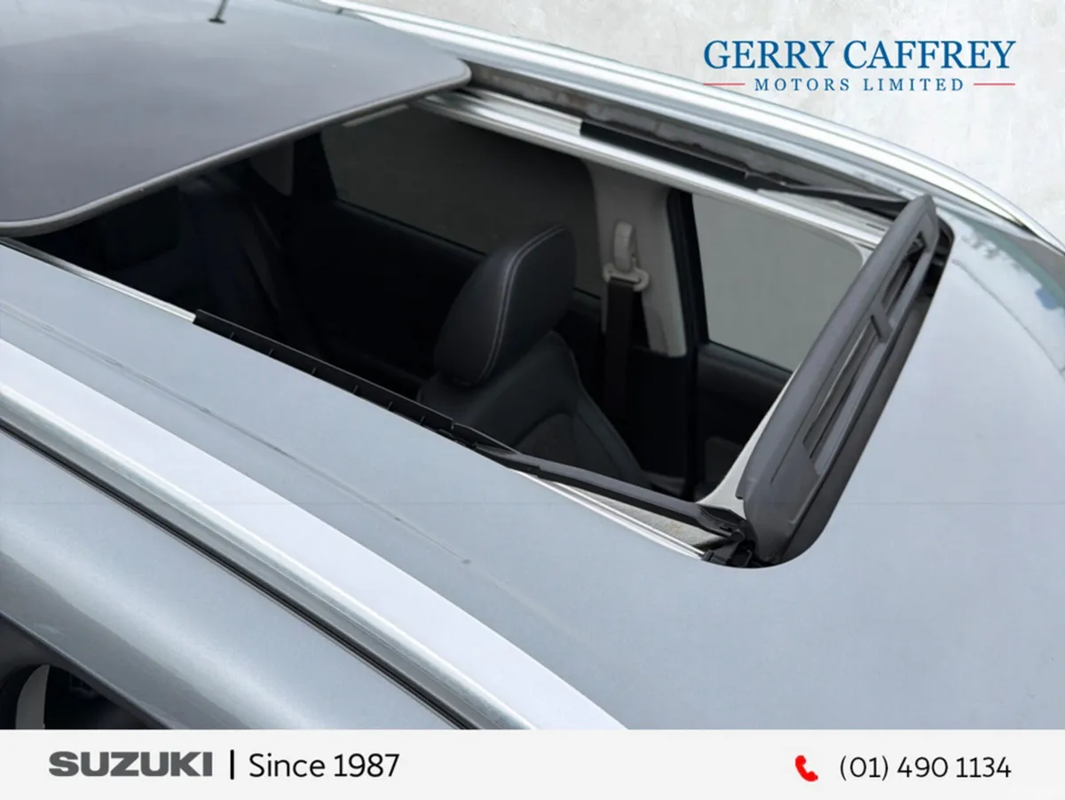 Suzuki Vitara SUV, Petrol Hybrid, 2022, Grey