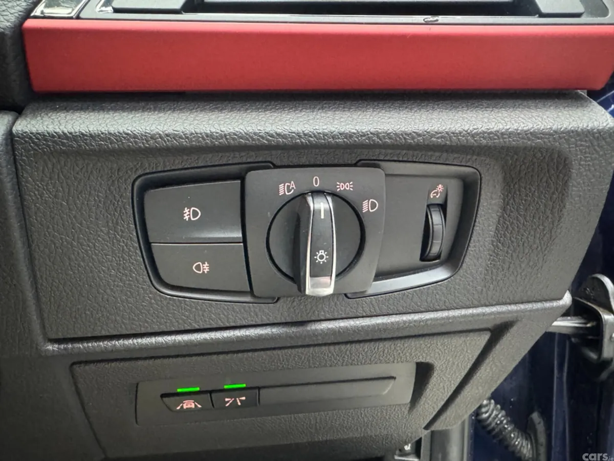 BMW 1-Series Estate, Diesel, 2017, Blue
