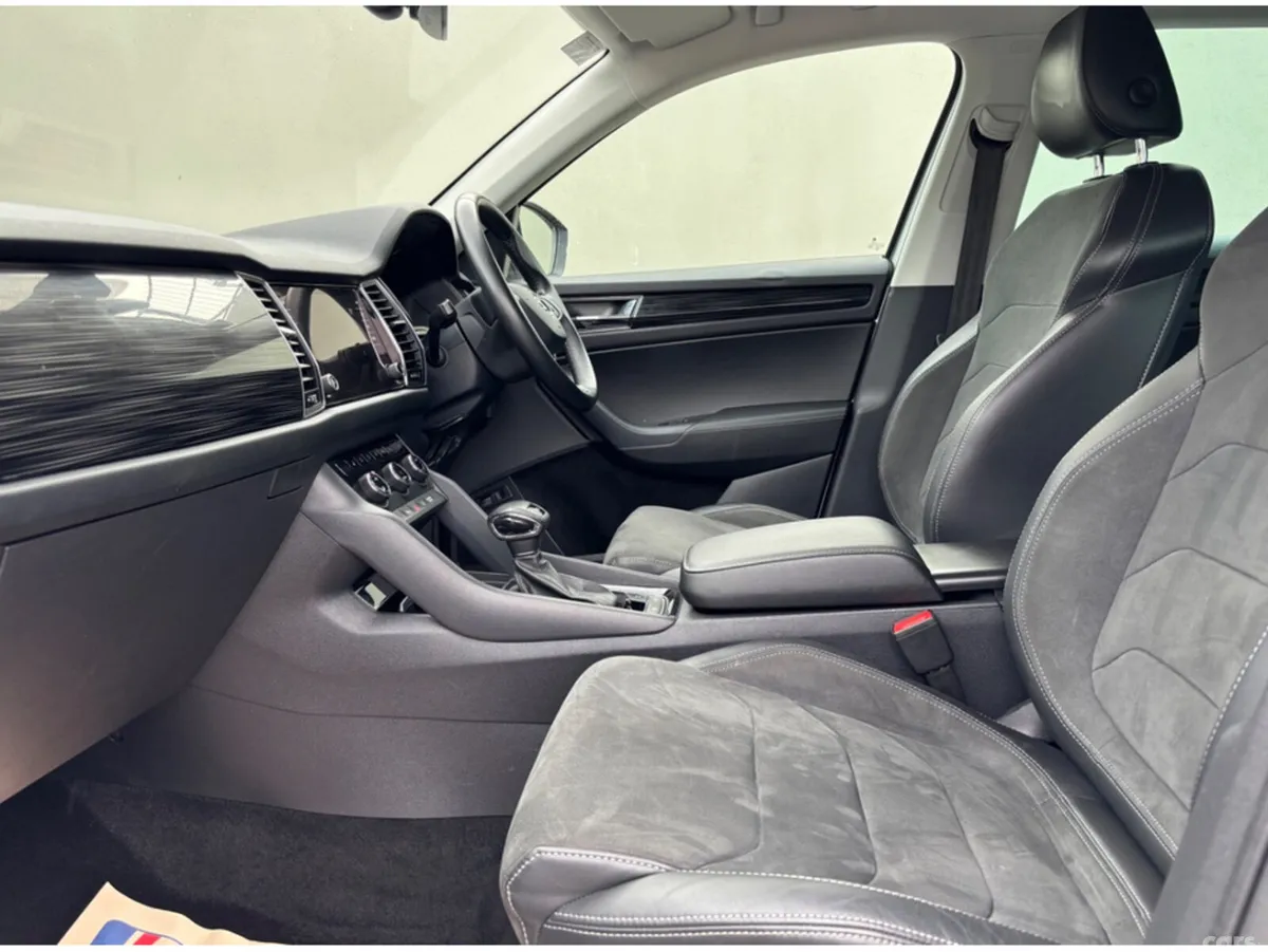 Skoda Kodiaq SUV, Diesel, 2021, Silver