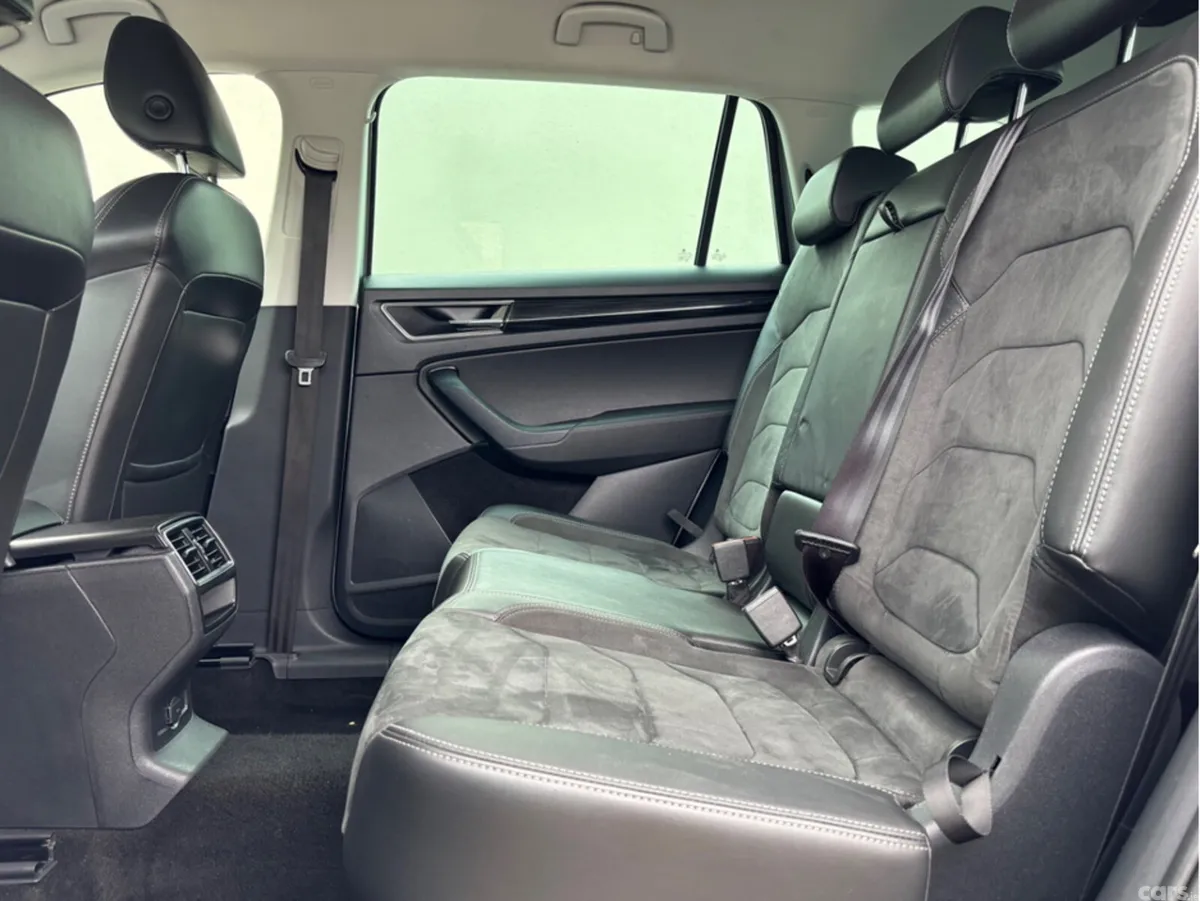 Skoda Kodiaq SUV, Diesel, 2021, Silver