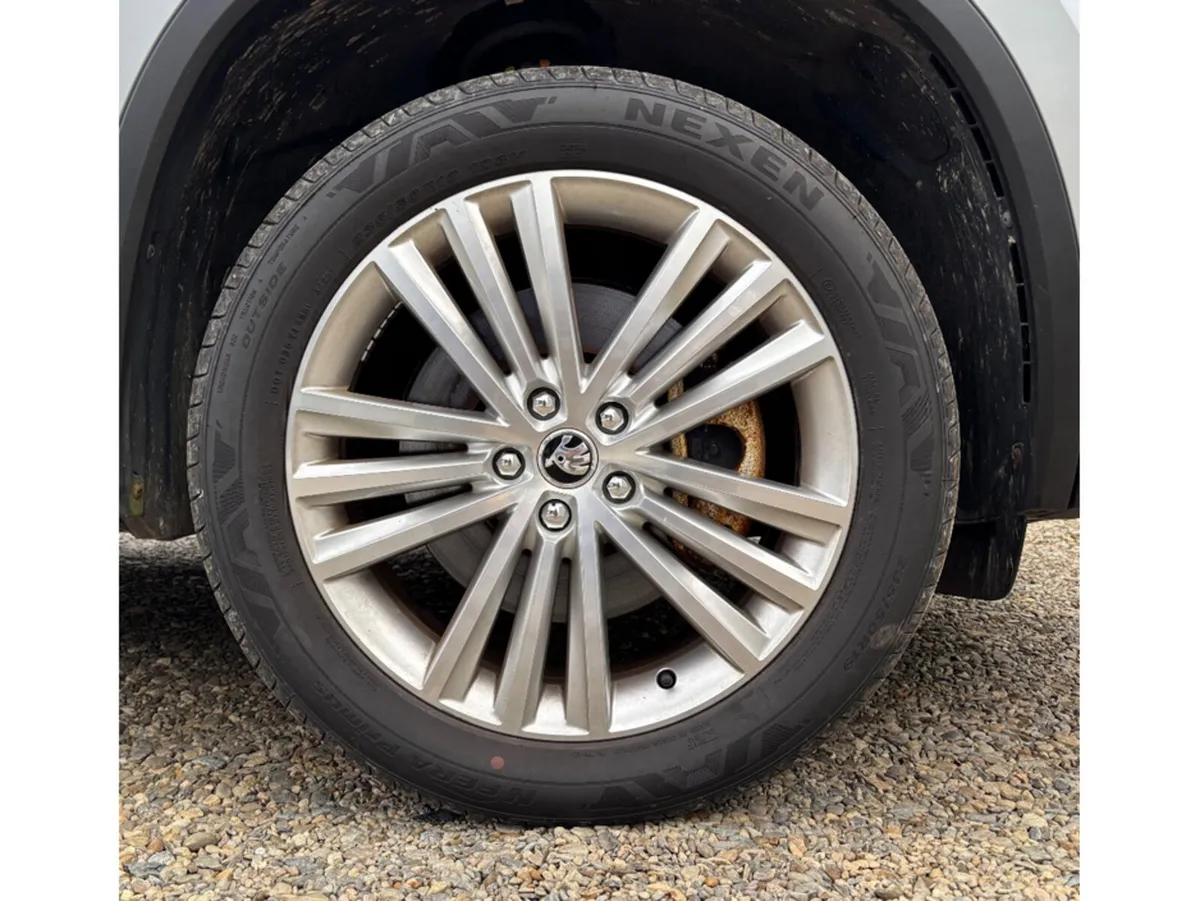 Skoda Kodiaq SUV, Diesel, 2021, Silver