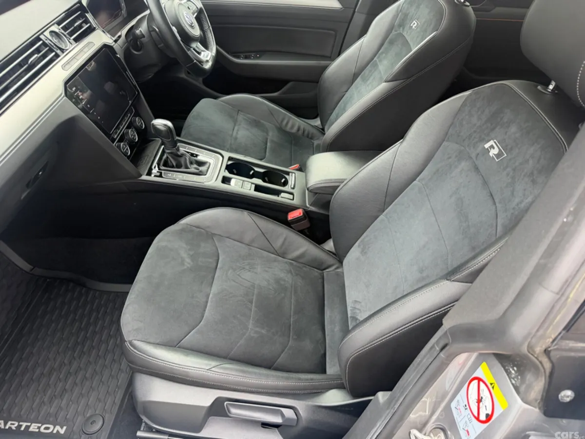 Volkswagen Arteon Hatchback, Petrol, 2020, Grey