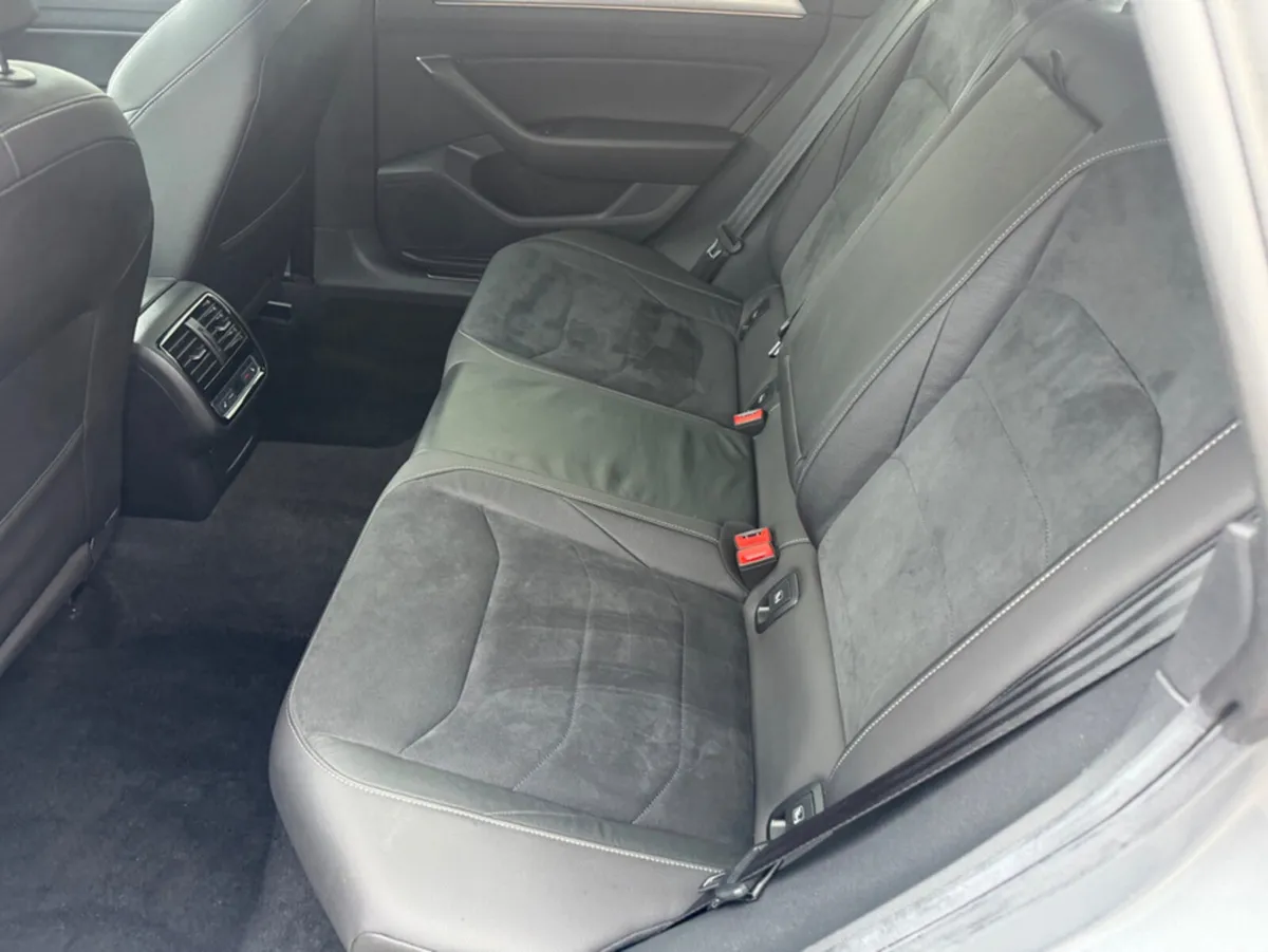 Volkswagen Arteon Hatchback, Petrol, 2020, Grey